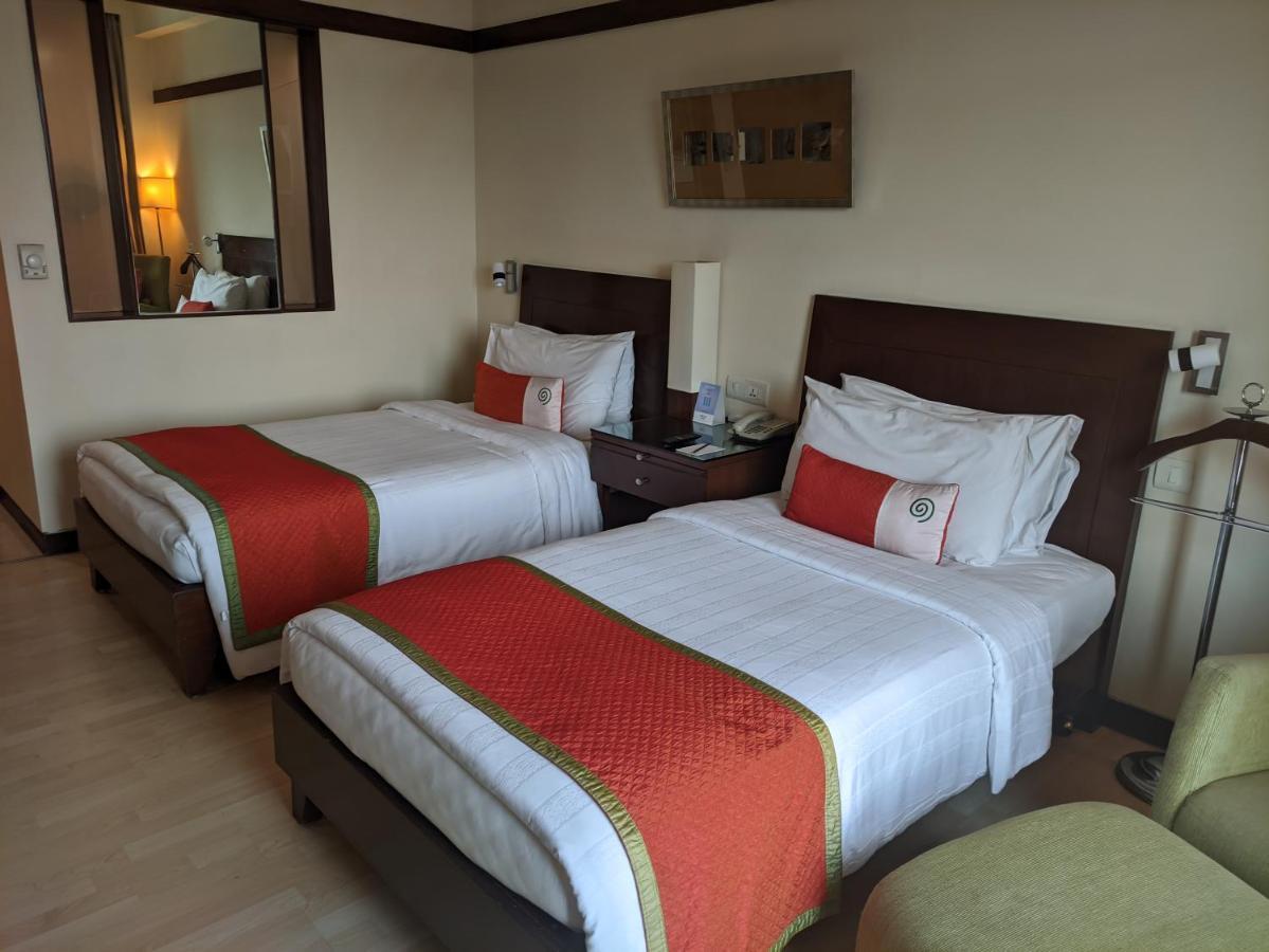 Fortune Select Global, Gurugram - Member Itc Hotels' Group Gurgáon Kültér fotó