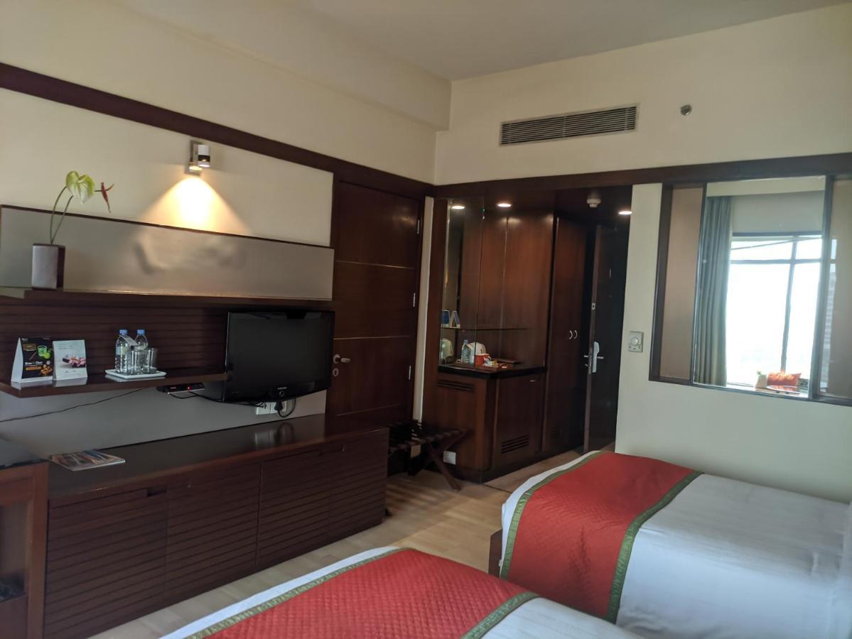 Fortune Select Global, Gurugram - Member Itc Hotels' Group Gurgáon Kültér fotó