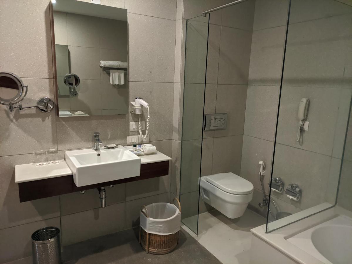 Fortune Select Global, Gurugram - Member Itc Hotels' Group Gurgáon Kültér fotó