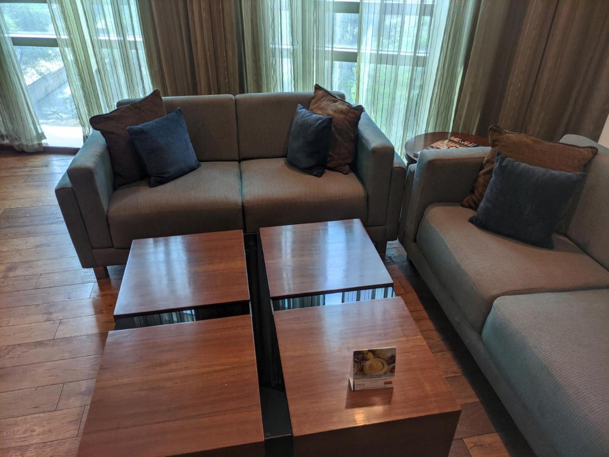 Fortune Select Global, Gurugram - Member Itc Hotels' Group Gurgáon Kültér fotó