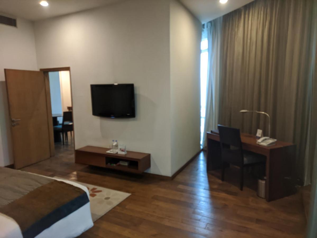 Fortune Select Global, Gurugram - Member Itc Hotels' Group Gurgáon Kültér fotó