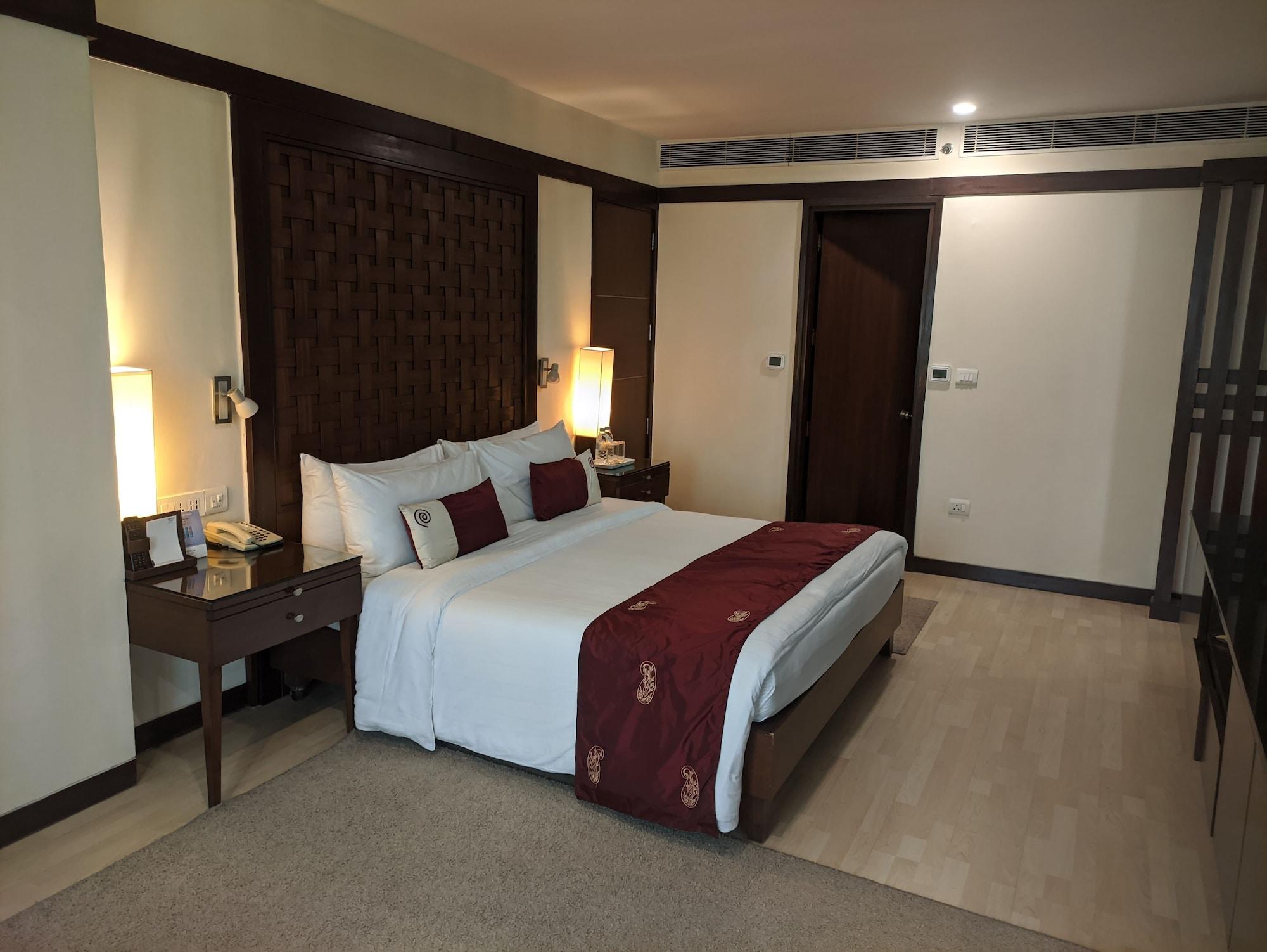 Fortune Select Global, Gurugram - Member Itc Hotels' Group Gurgáon Kültér fotó