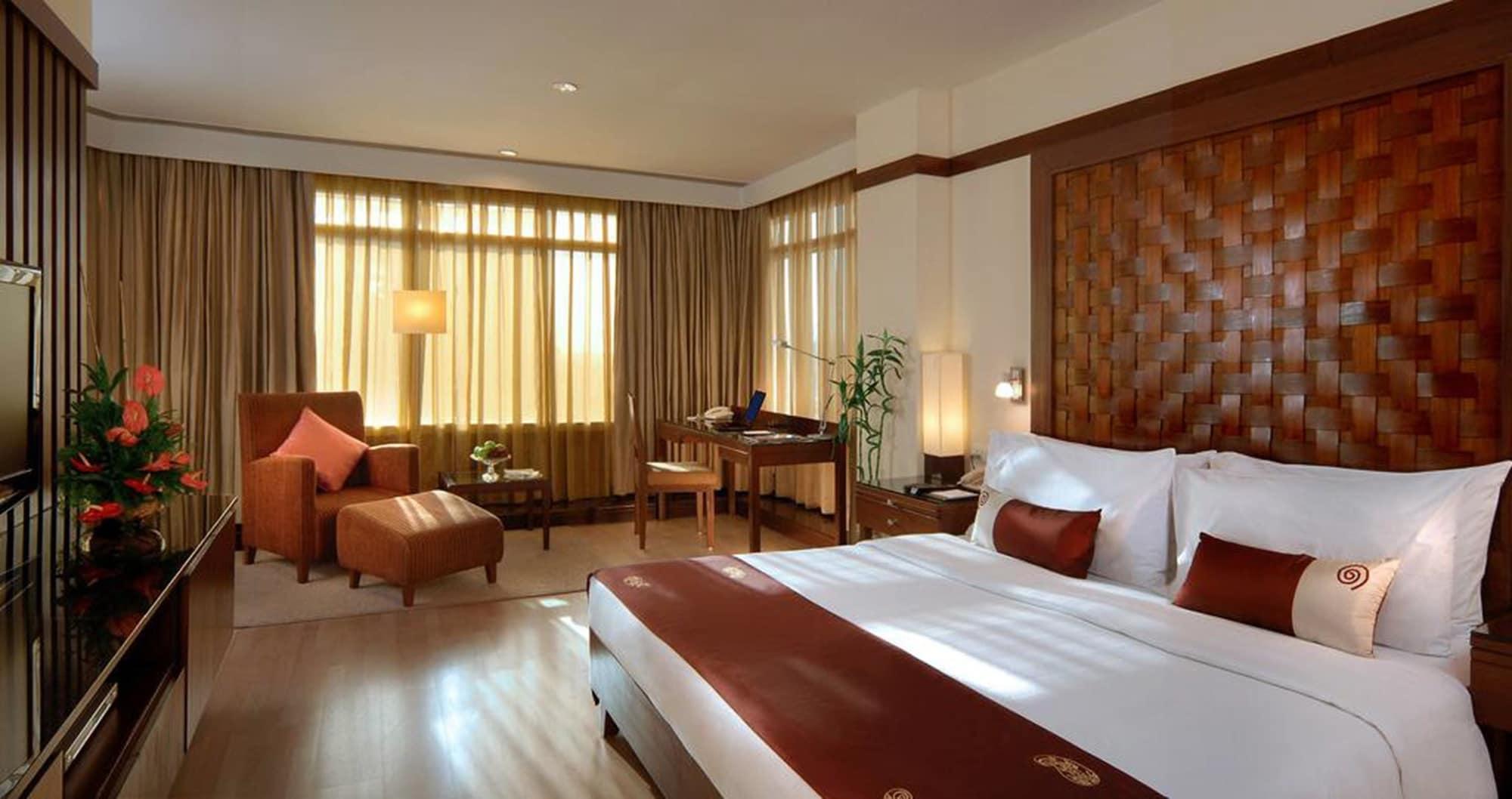 Fortune Select Global, Gurugram - Member Itc Hotels' Group Gurgáon Kültér fotó