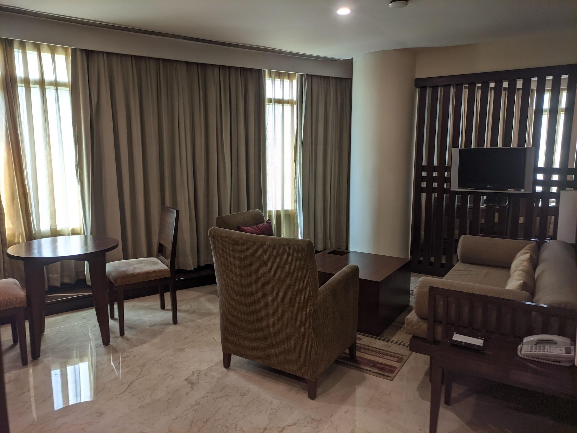 Fortune Select Global, Gurugram - Member Itc Hotels' Group Gurgáon Kültér fotó