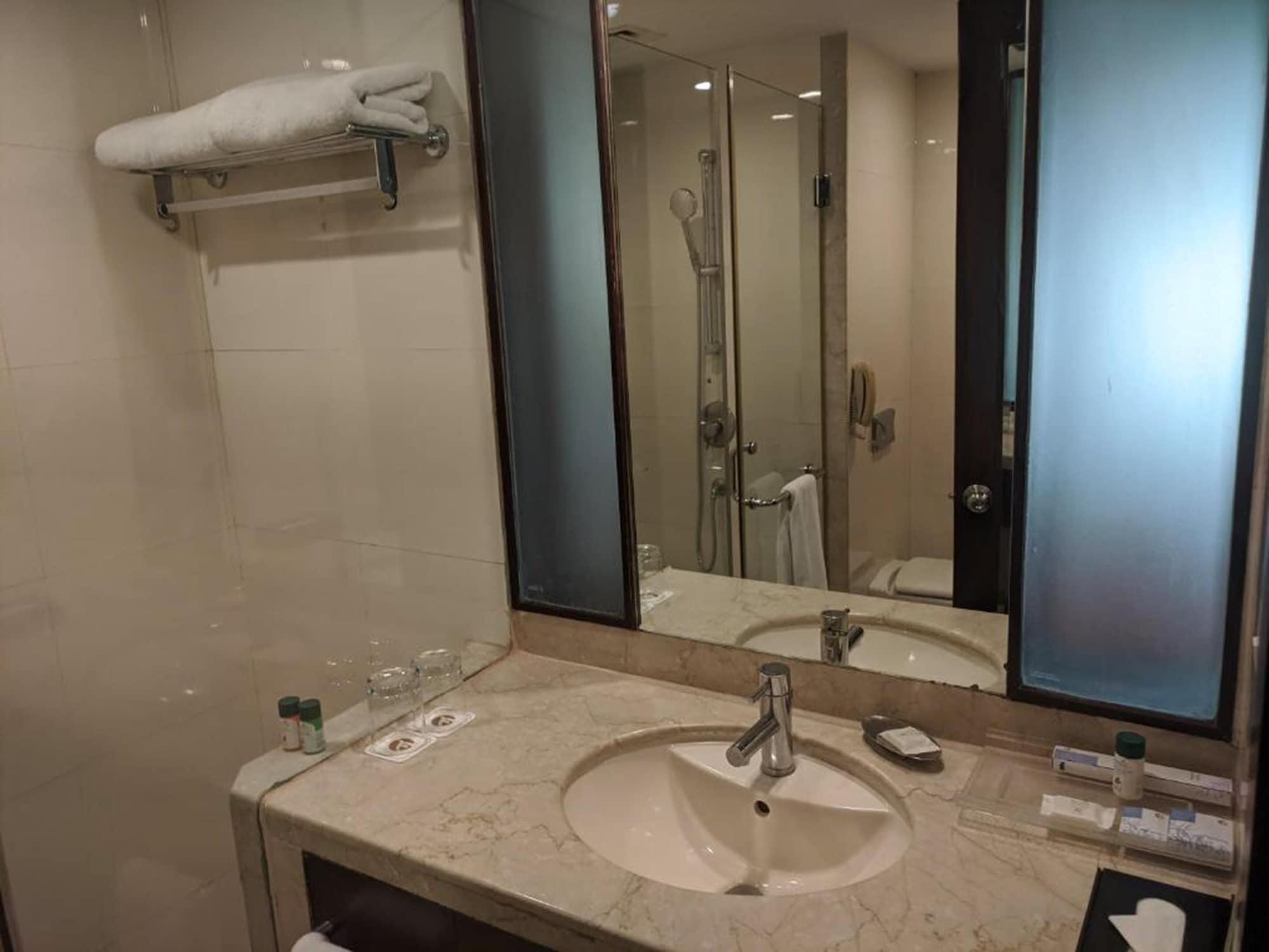 Fortune Select Global, Gurugram - Member Itc Hotels' Group Gurgáon Kültér fotó