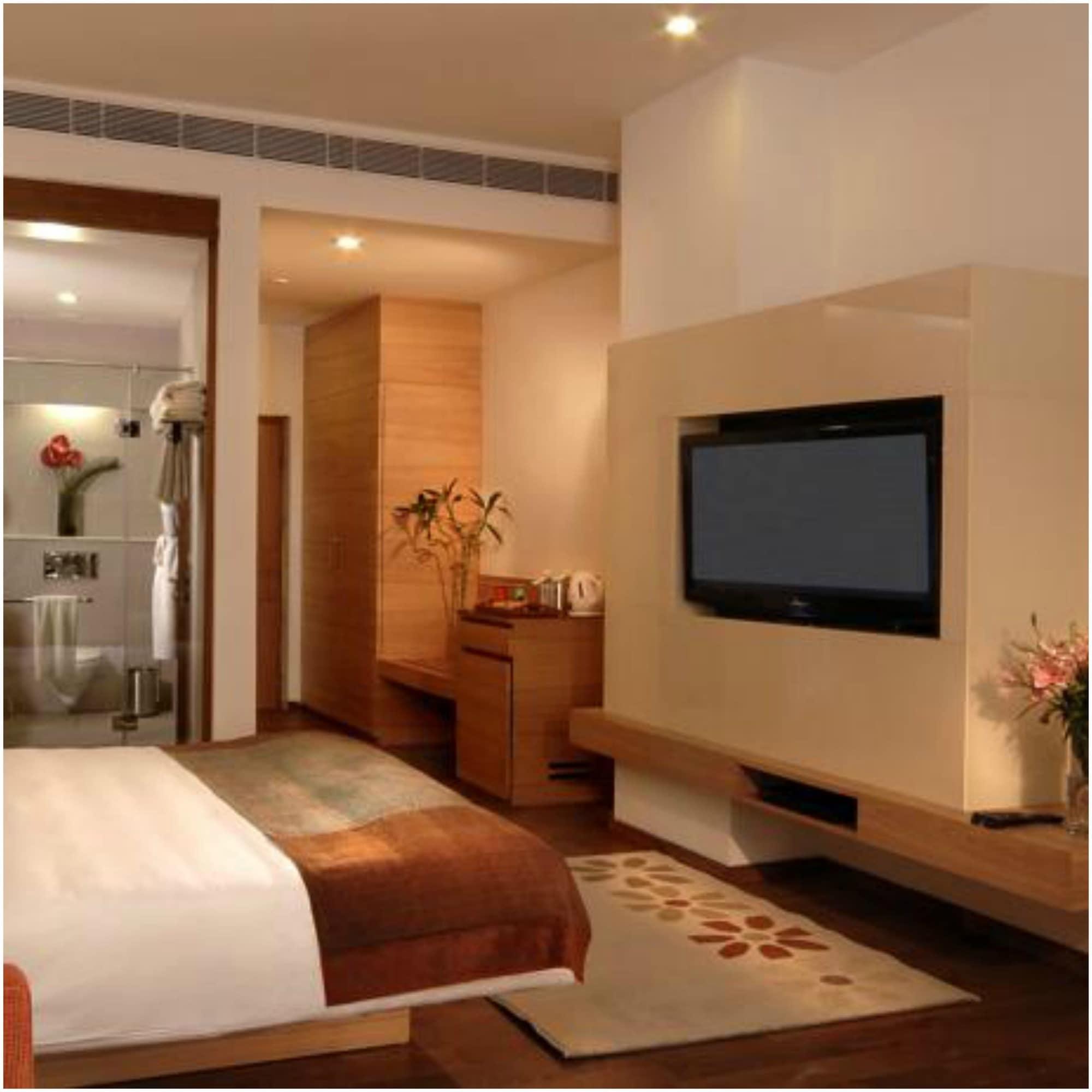 Fortune Select Global, Gurugram - Member Itc Hotels' Group Gurgáon Kültér fotó
