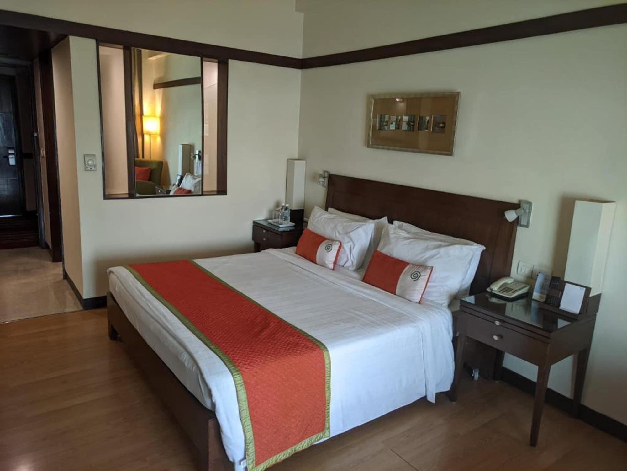 Fortune Select Global, Gurugram - Member Itc Hotels' Group Gurgáon Kültér fotó