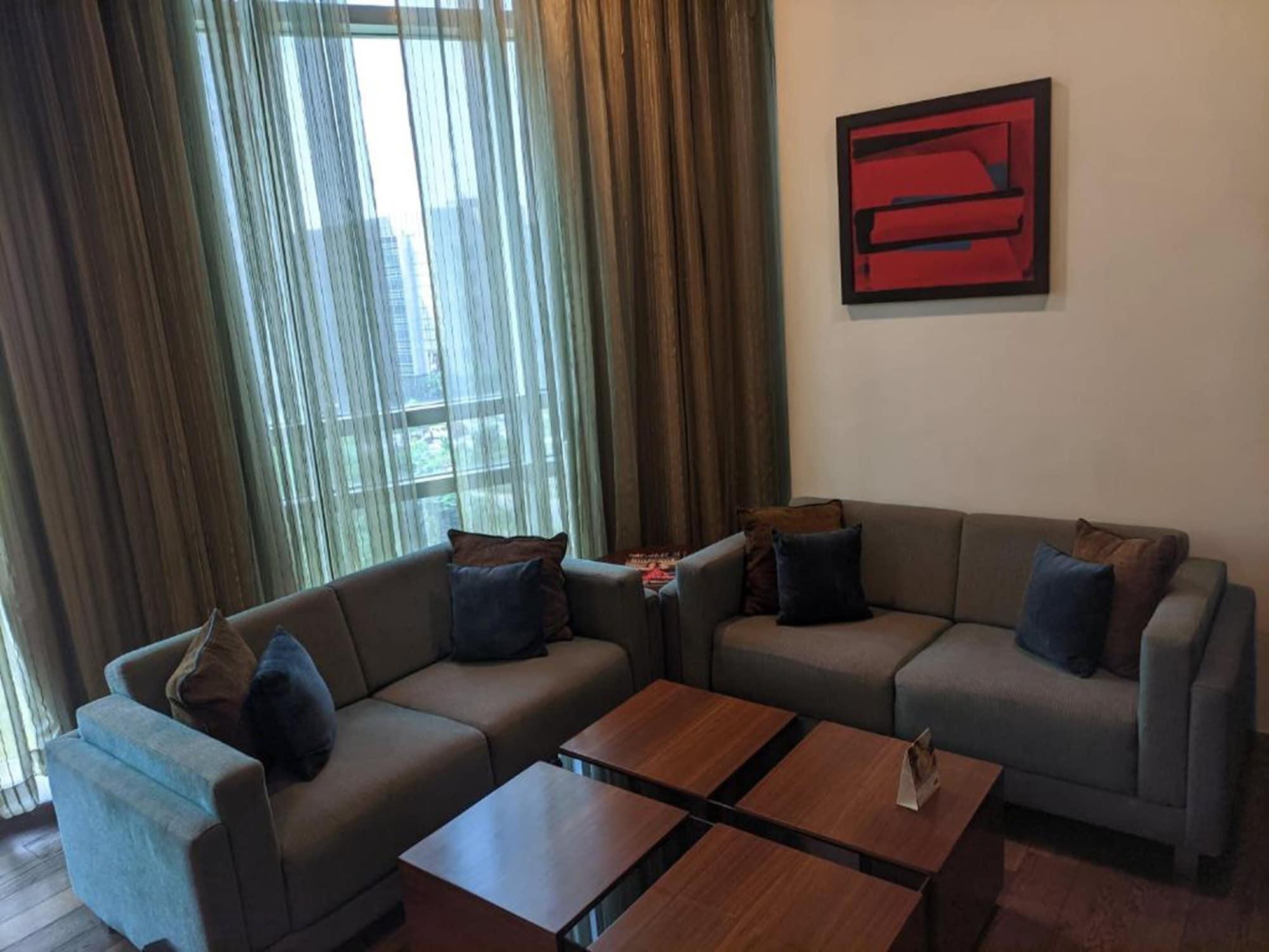 Fortune Select Global, Gurugram - Member Itc Hotels' Group Gurgáon Kültér fotó