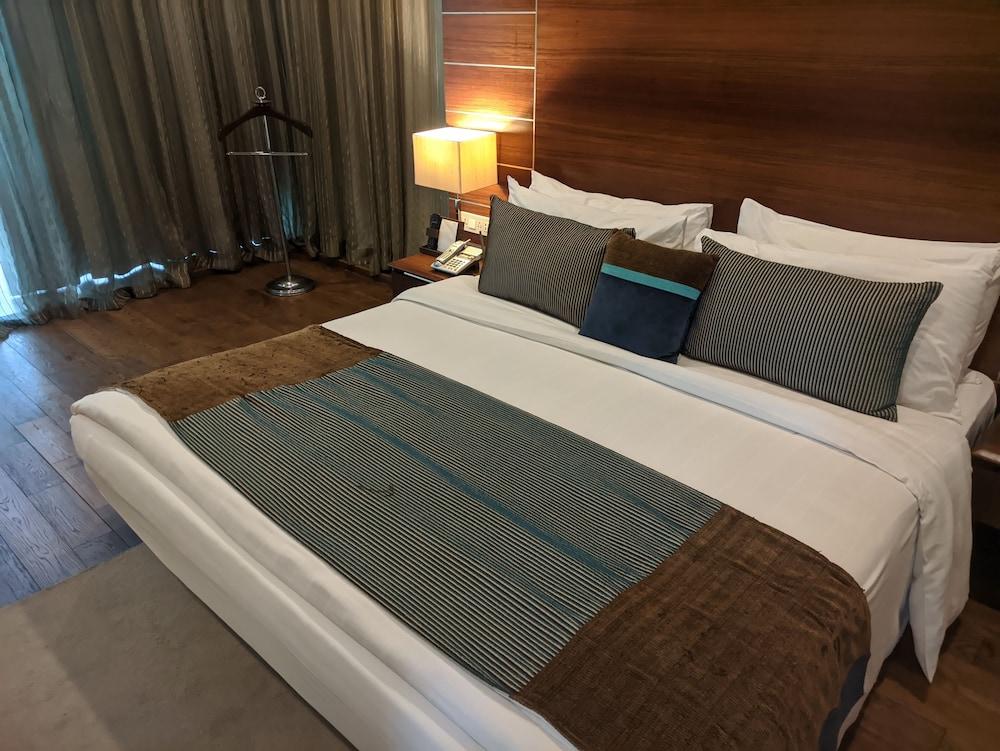 Fortune Select Global, Gurugram - Member Itc Hotels' Group Gurgáon Kültér fotó