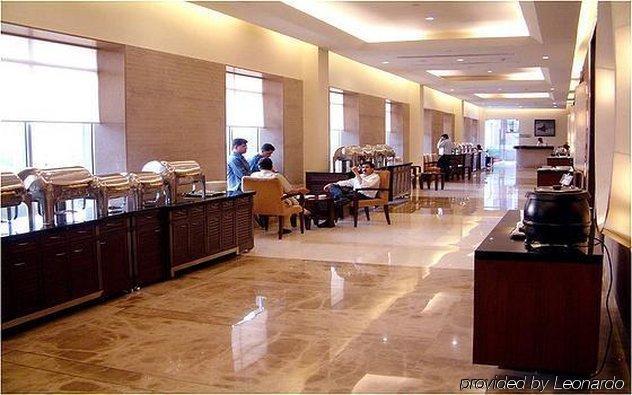 Fortune Select Global, Gurugram - Member Itc Hotels' Group Gurgáon Beltér fotó