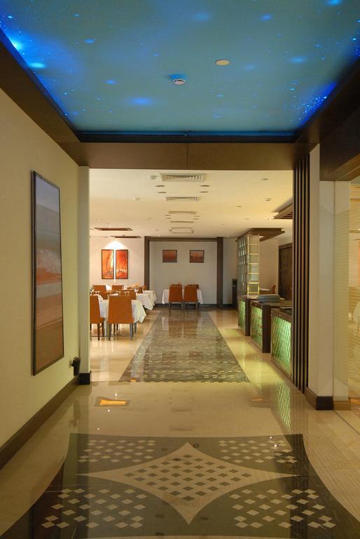 Fortune Select Global, Gurugram - Member Itc Hotels' Group Gurgáon Kültér fotó