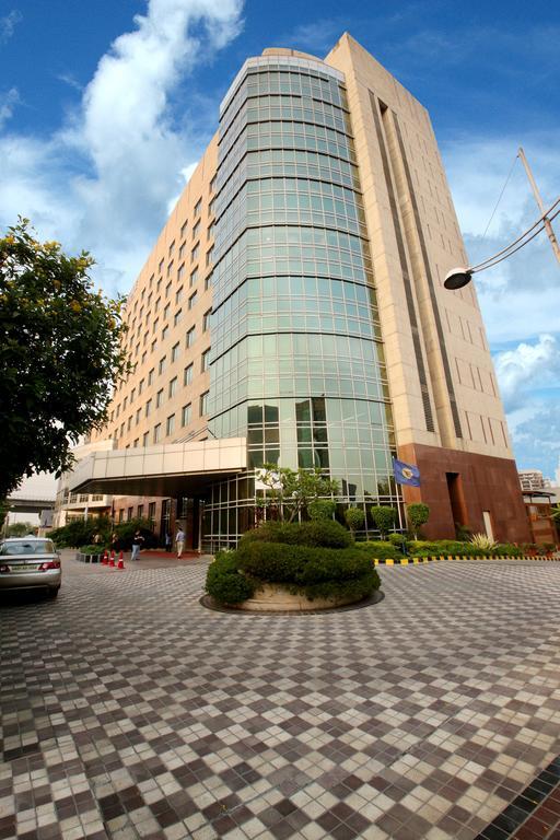 Fortune Select Global, Gurugram - Member Itc Hotels' Group Gurgáon Kültér fotó
