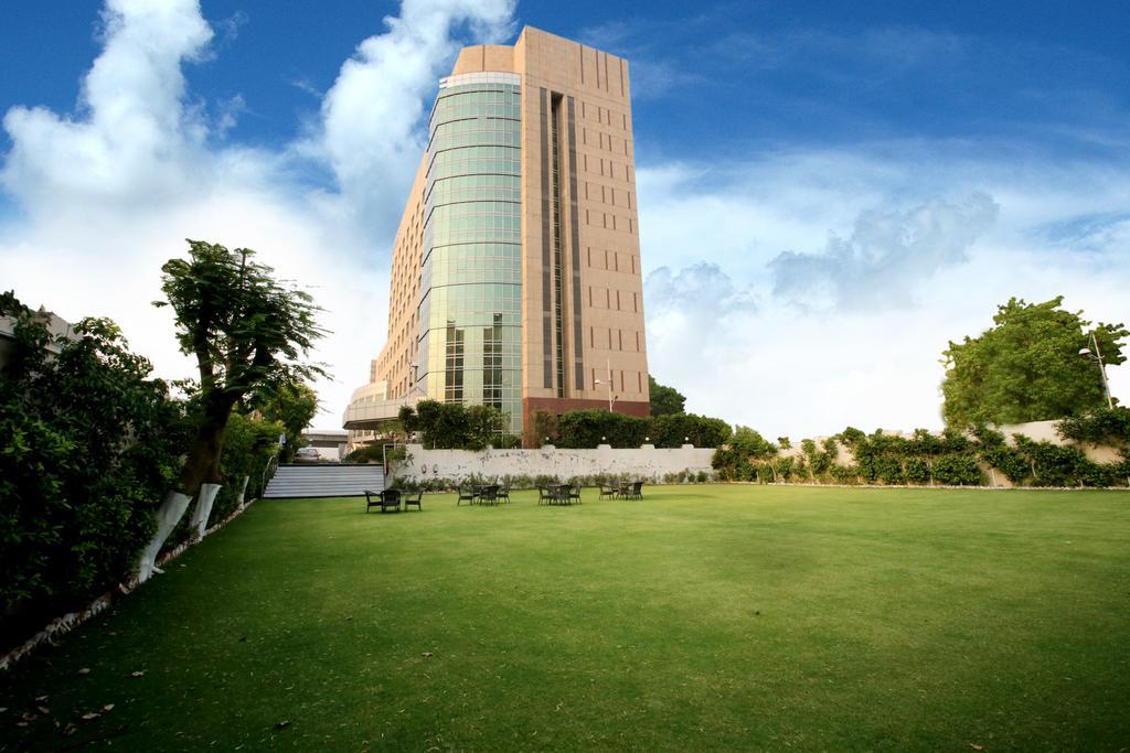 Fortune Select Global, Gurugram - Member Itc Hotels' Group Gurgáon Kültér fotó