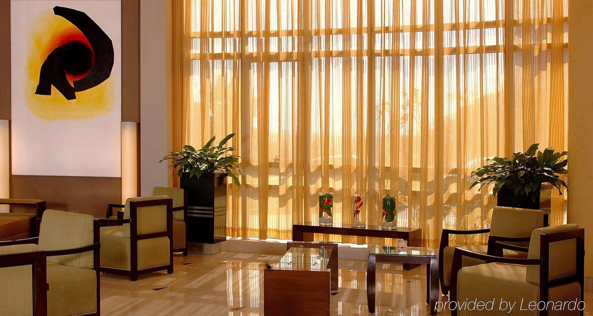 Fortune Select Global, Gurugram - Member Itc Hotels' Group Gurgáon Beltér fotó