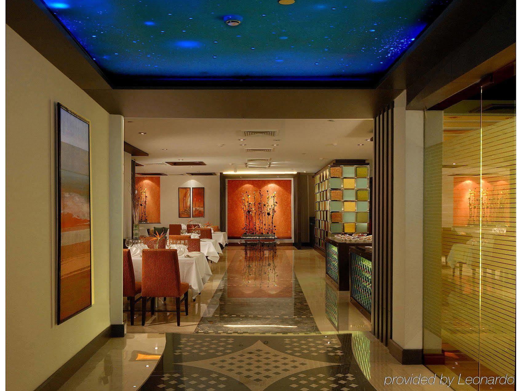Fortune Select Global, Gurugram - Member Itc Hotels' Group Gurgáon Kültér fotó