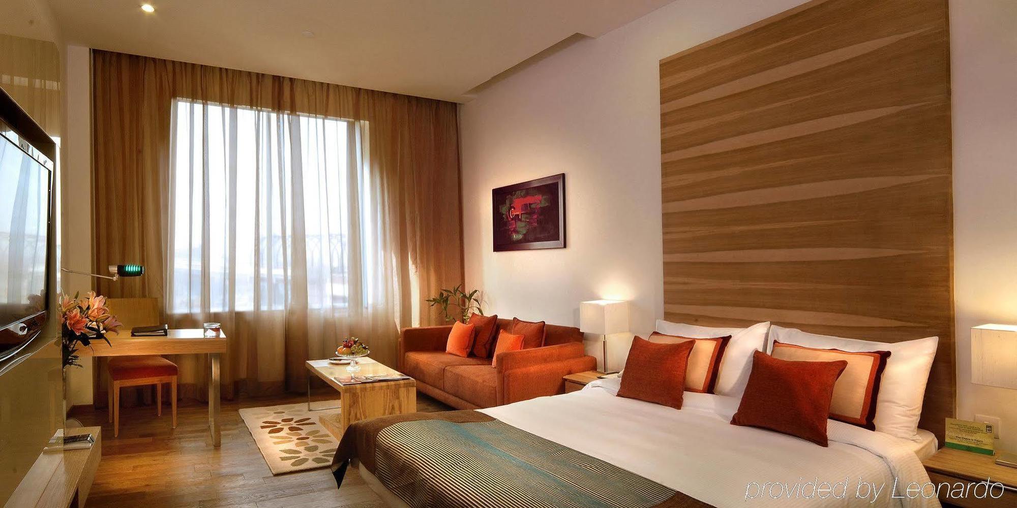 Fortune Select Global, Gurugram - Member Itc Hotels' Group Gurgáon Kültér fotó