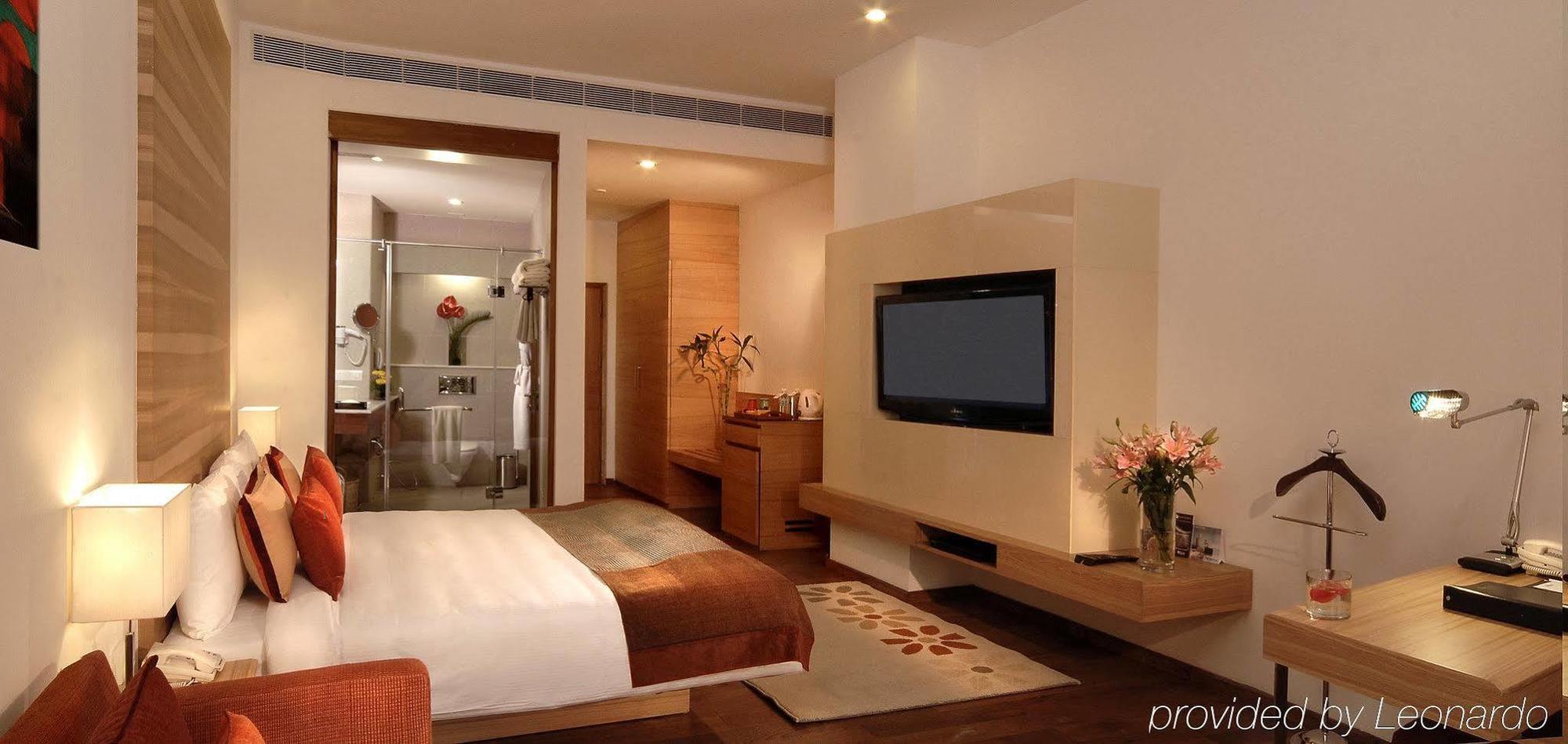 Fortune Select Global, Gurugram - Member Itc Hotels' Group Gurgáon Kültér fotó