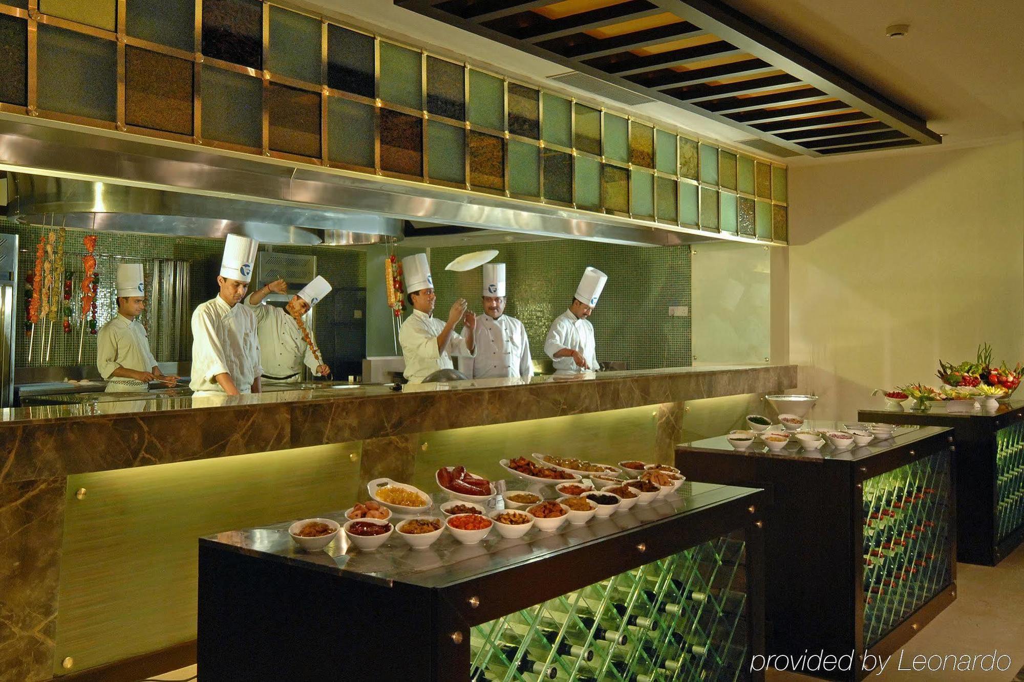 Fortune Select Global, Gurugram - Member Itc Hotels' Group Gurgáon Kültér fotó