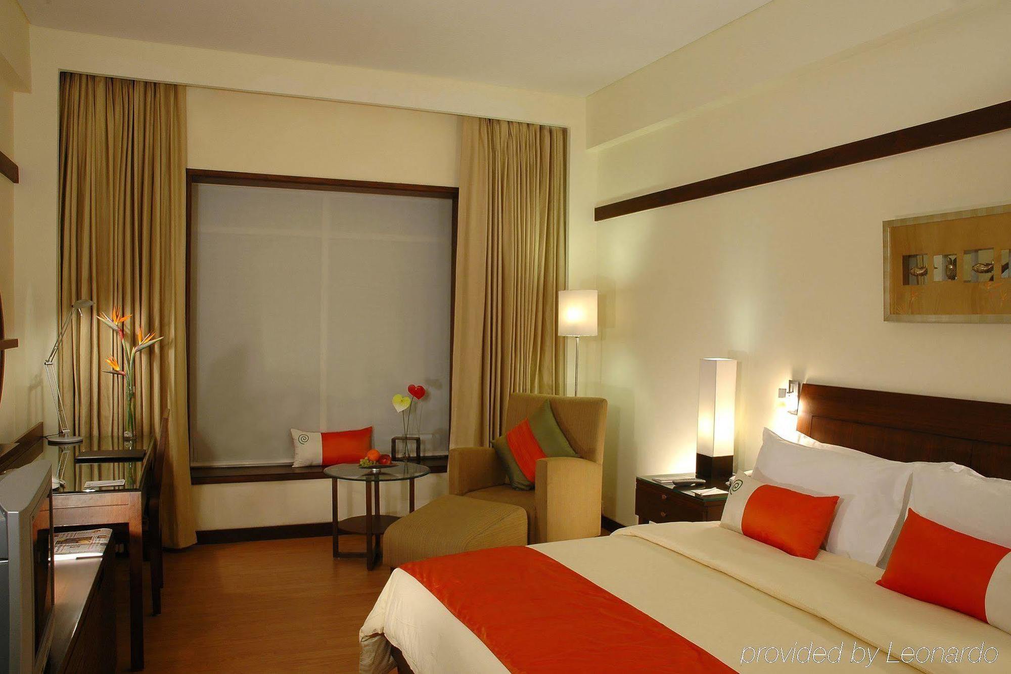 Fortune Select Global, Gurugram - Member Itc Hotels' Group Gurgáon Kültér fotó