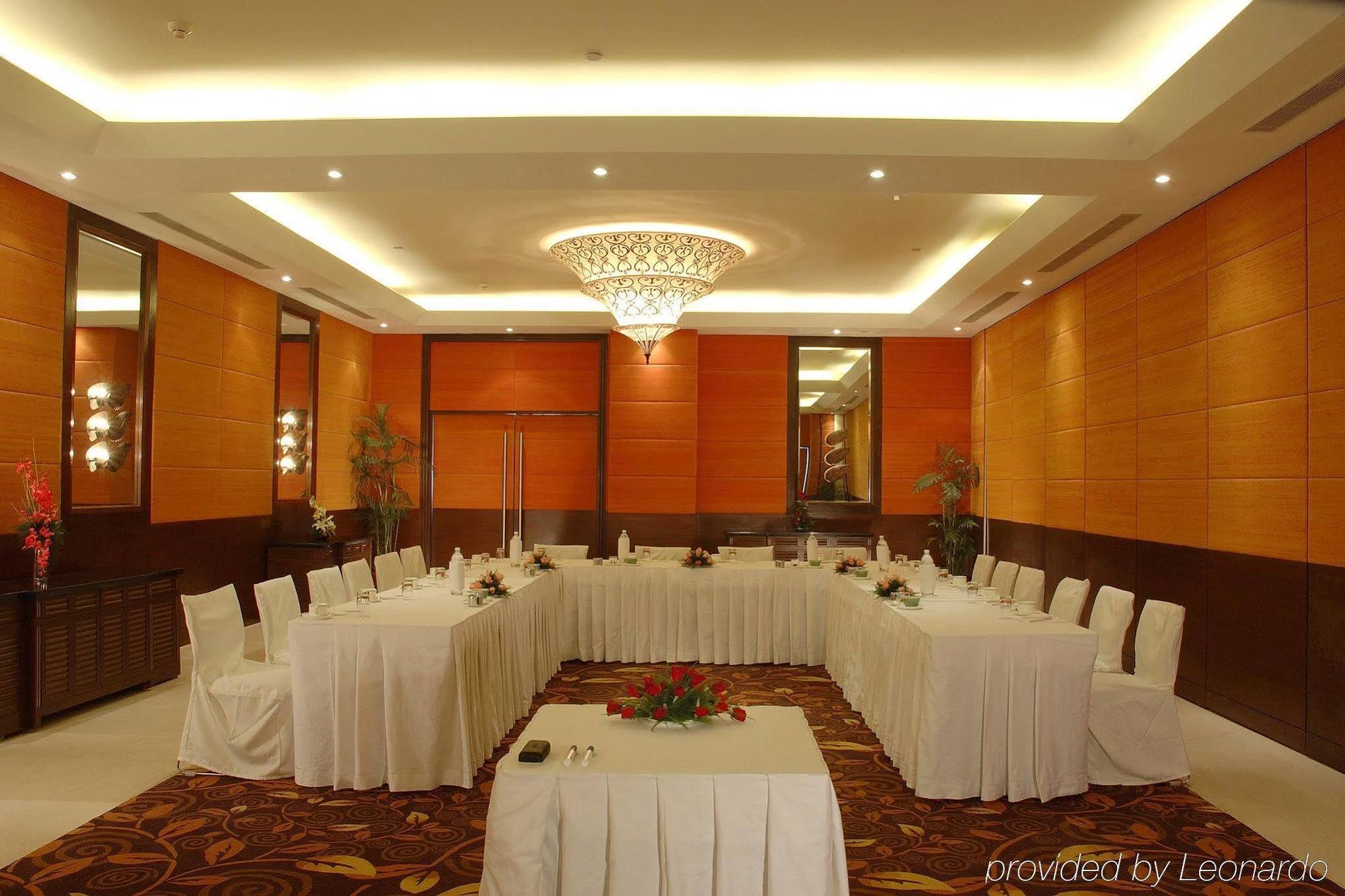 Fortune Select Global, Gurugram - Member Itc Hotels' Group Gurgáon Étterem fotó