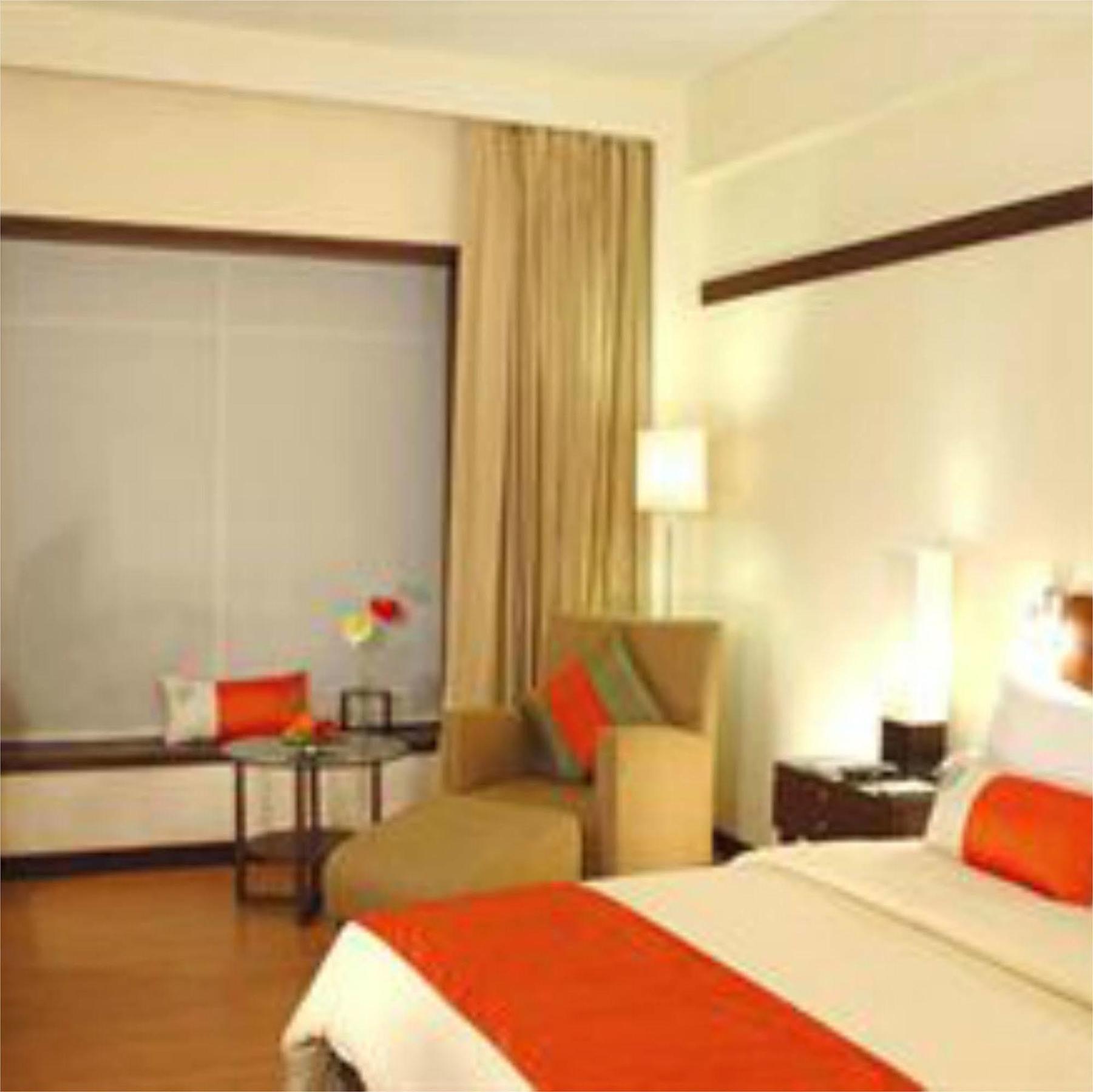 Fortune Select Global, Gurugram - Member Itc Hotels' Group Gurgáon Kültér fotó