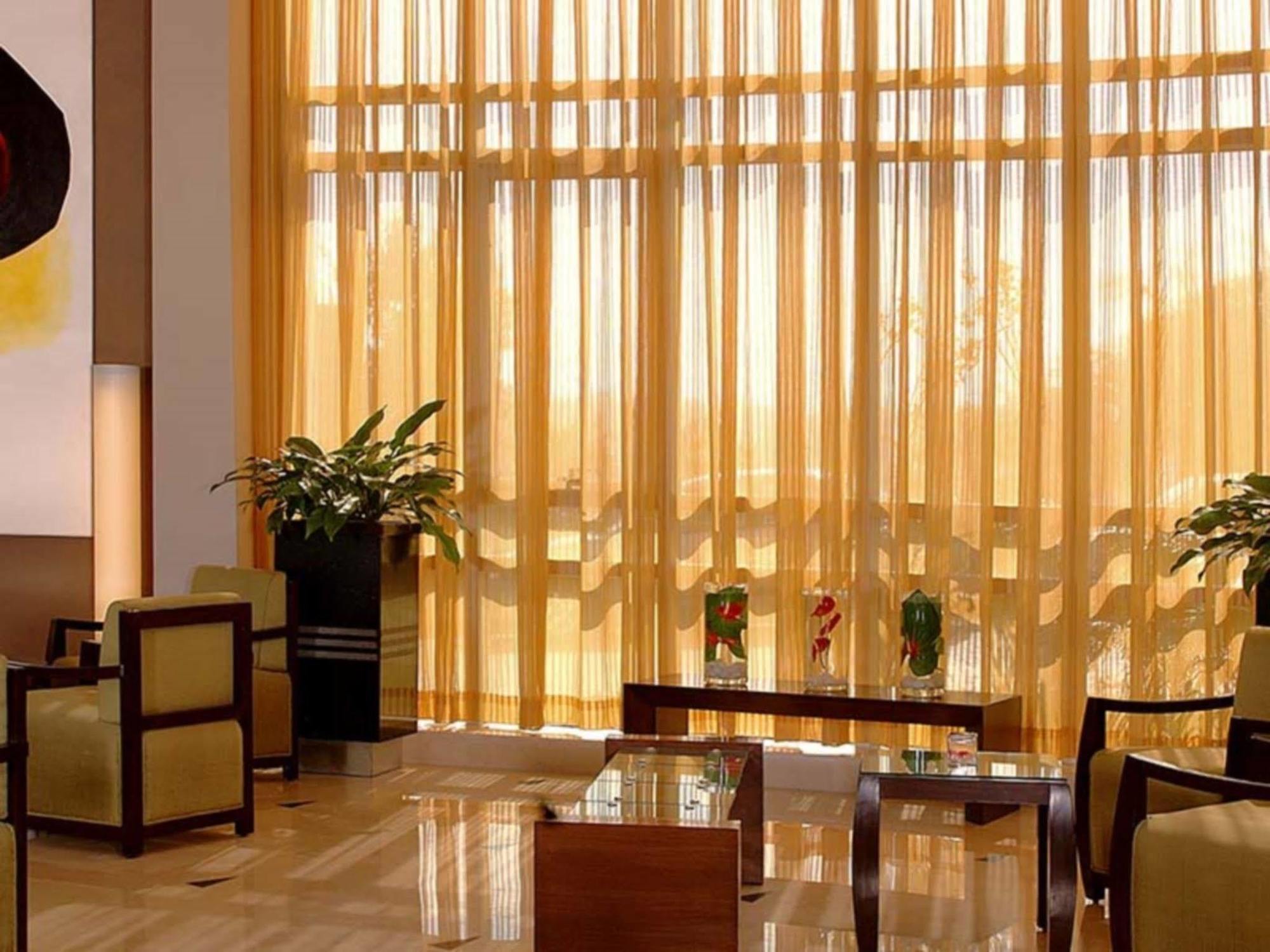 Fortune Select Global, Gurugram - Member Itc Hotels' Group Gurgáon Kültér fotó